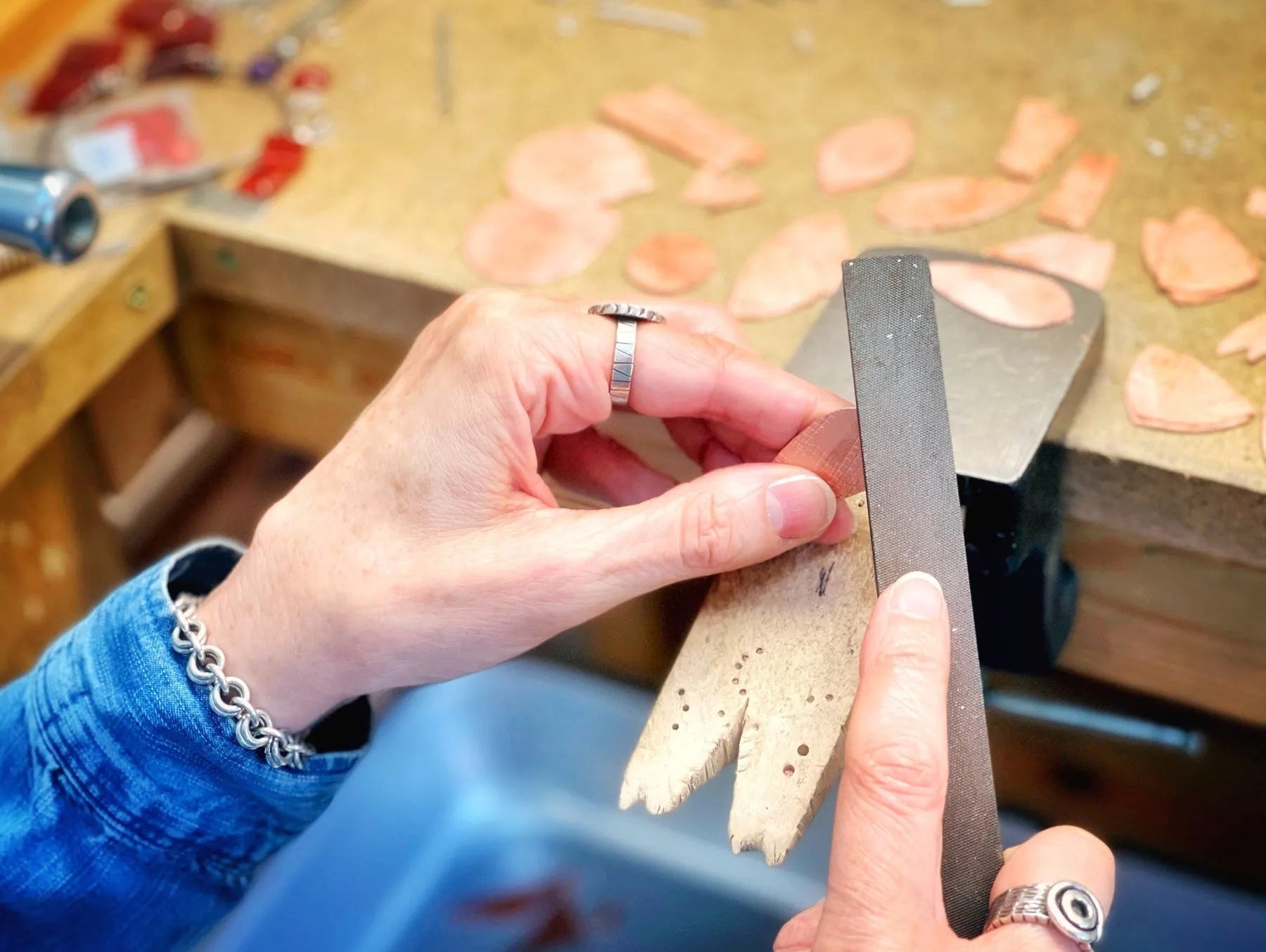 Handmade Jewelry: A Celebration of Craftsmanship and Individuality - Kristin Christopher