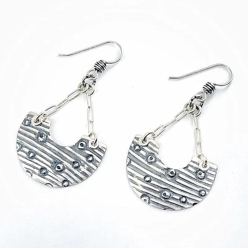 Sterling Silver Earrings - Kristin Christopher