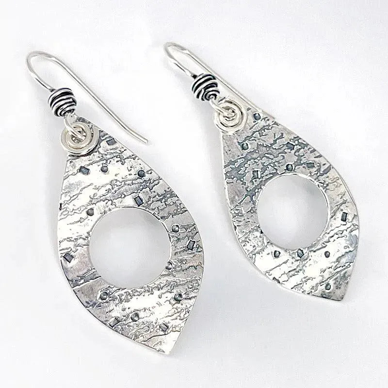 Sterling Silver Earrings - Kristin Christopher