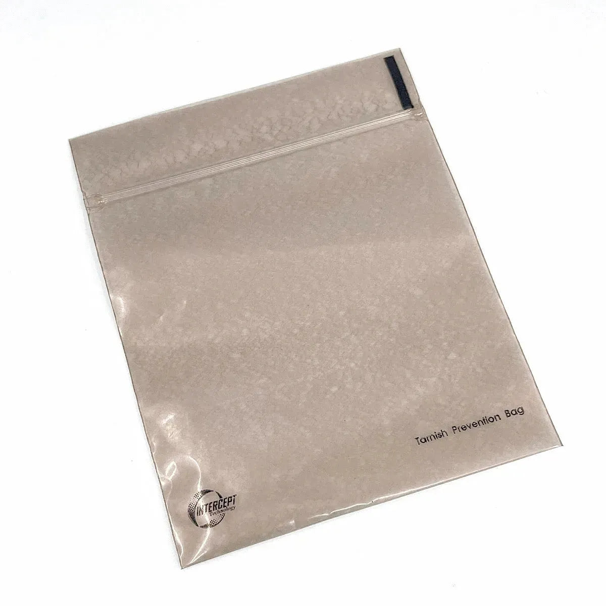 Intercept™ 4in x 4in Anti-Tarnish Plastic Bag - Kristin Christopher