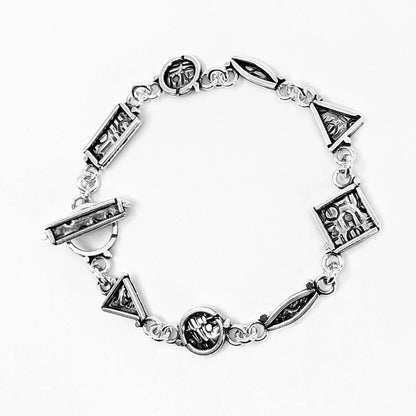 Sterling Silver Bracelet - Kristin Christopher