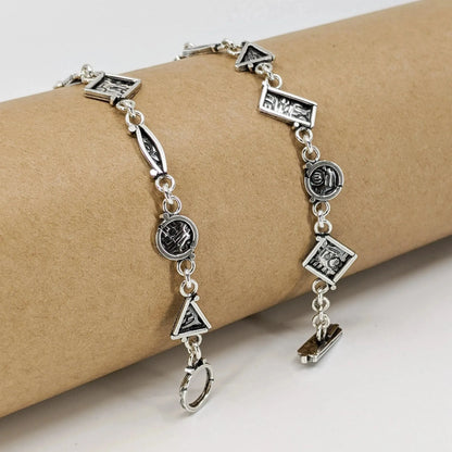 Sterling Silver Bracelet - Kristin Christopher