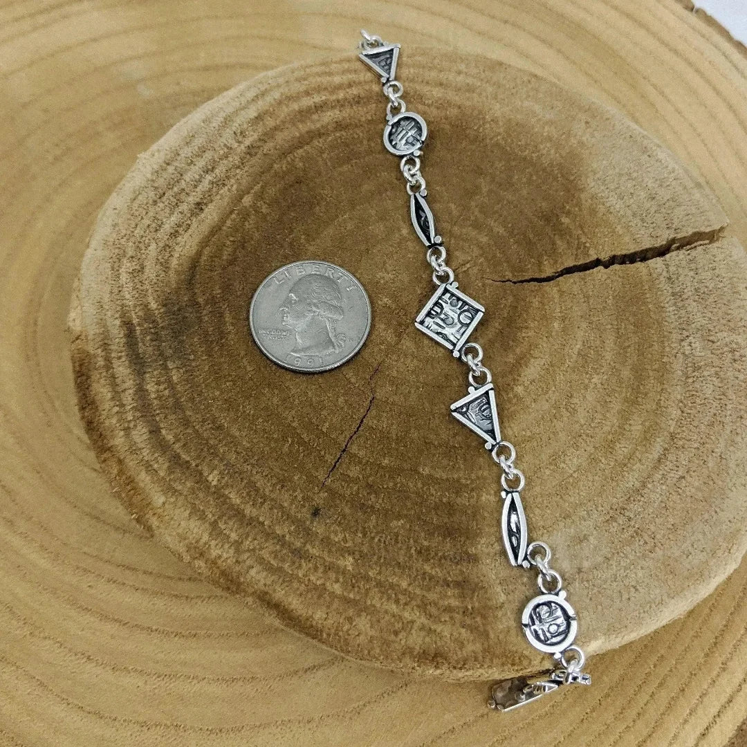 Sterling Silver Bracelet