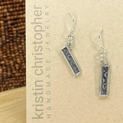 Sterling Silver Earrings - Kristin Christopher