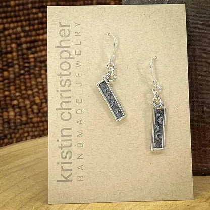 Sterling Silver Earrings - Kristin Christopher