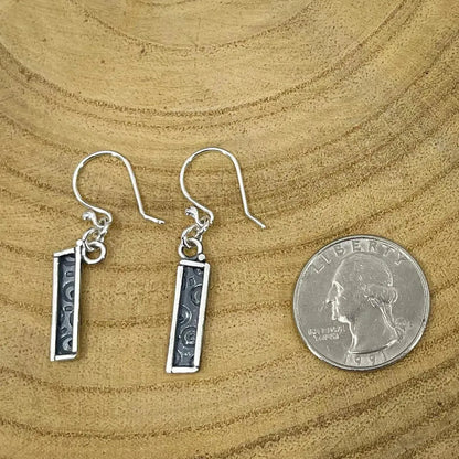 Sterling Silver Earrings - Kristin Christopher