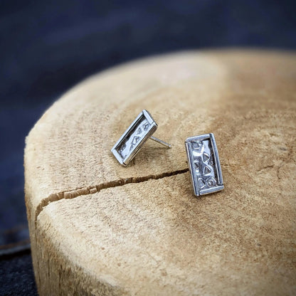 Sterling Silver Post Earrings - Kristin Christopher