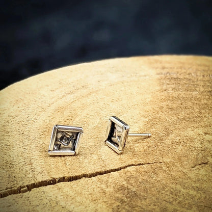 Sterling Silver Post Earrings - Kristin Christopher