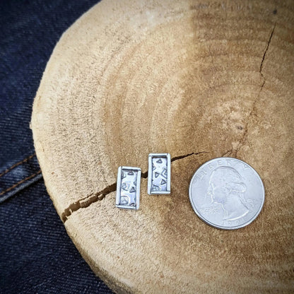 Sterling Silver Post Earrings - Kristin Christopher