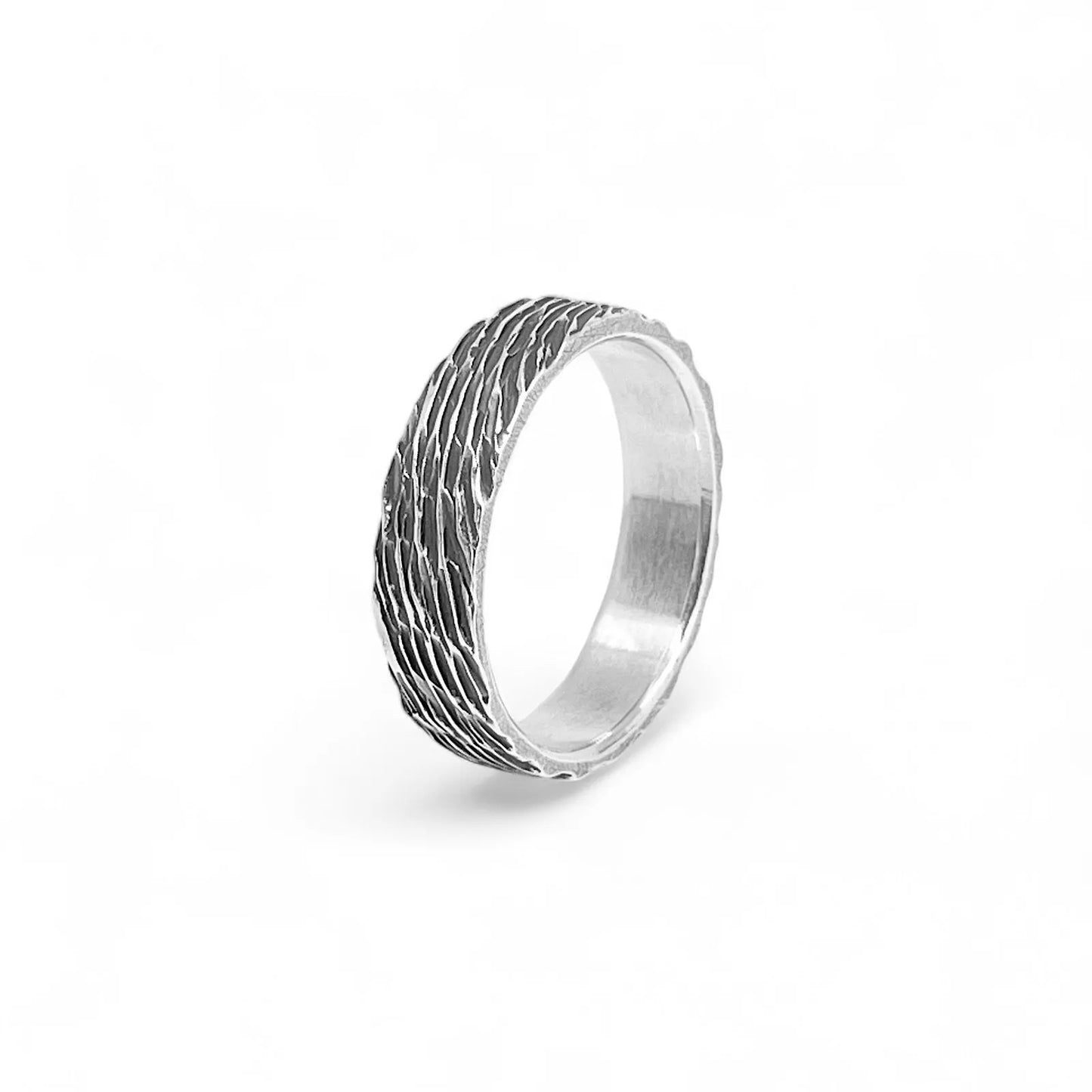 Sterling Silver Ring - Momentum - Kristin Christopher