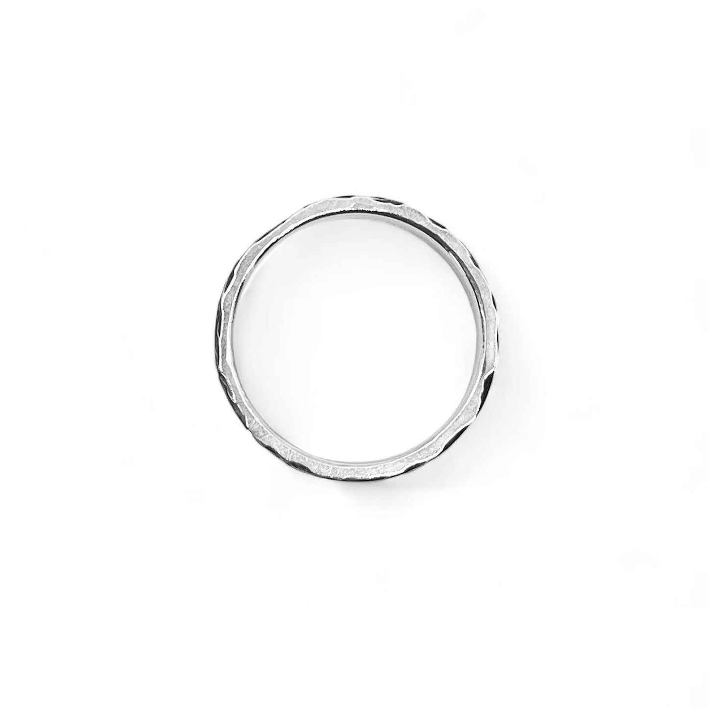 Sterling Silver Ring - Momentum - Kristin Christopher