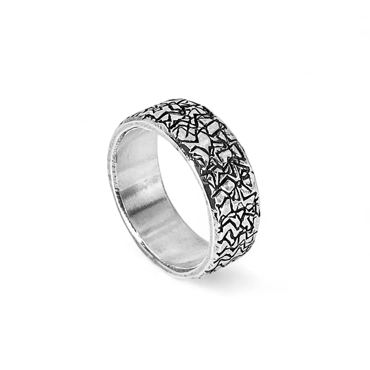 Sterling Silver Ring - Verve - Kristin Christopher