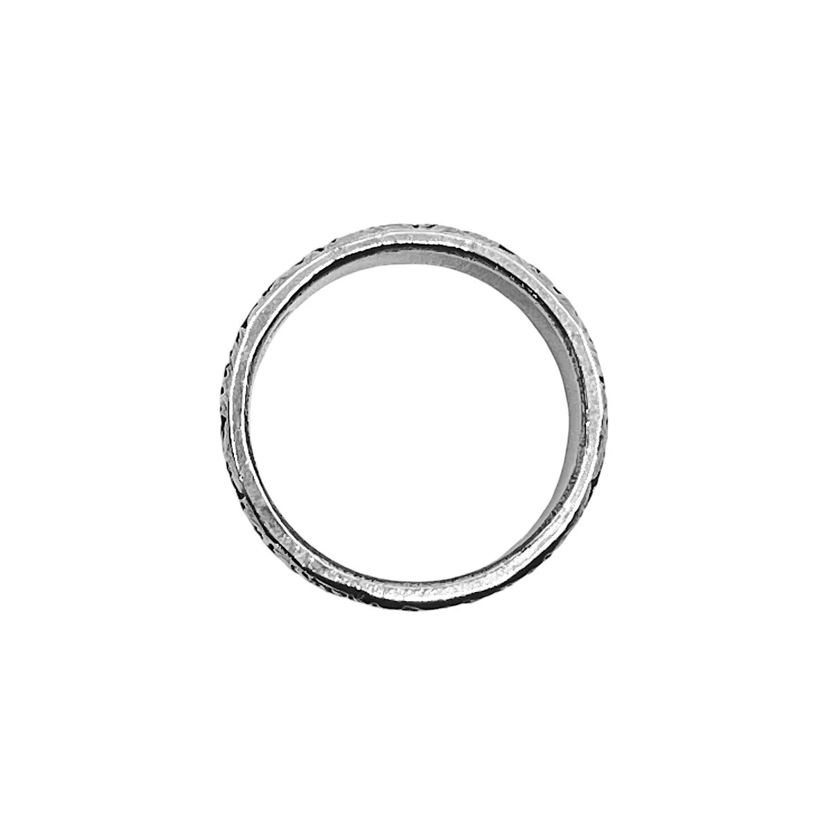 Sterling Silver Ring - Verve - Kristin Christopher