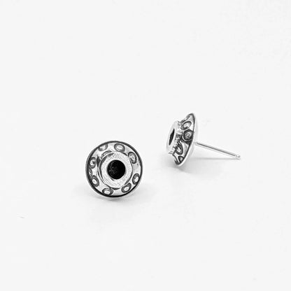 Sterling Silver Stud Earrings - Kristin Christopher