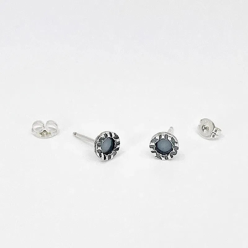 Sterling Silver Stud Earrings - Kristin Christopher